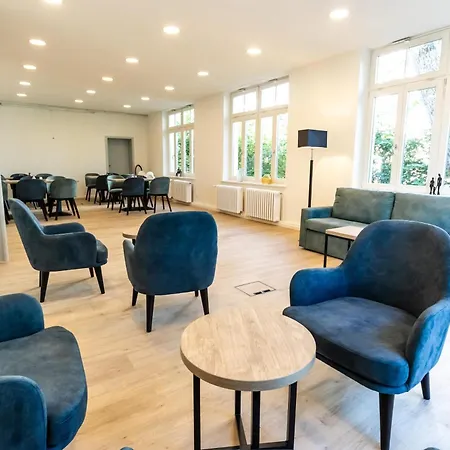 Am Haus 1 3 Hotel Ostseebad Kühlungsborn
